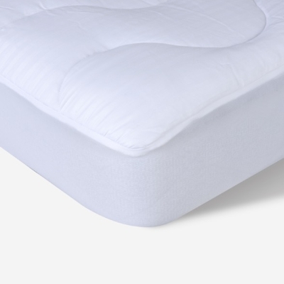 Protège-matelas imperméable à l'eau Couvre-lit rembourré anti-poussière  Épaissir Lit chaud Drap de lit Couvre-lit
